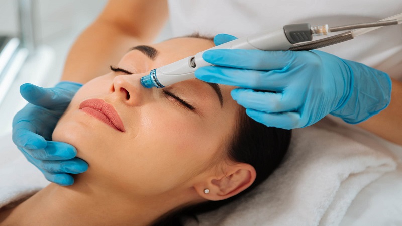 تکنیک هیدروفیشیال