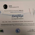 مدرک طب سوزنی دکتر اردشیر عامری (3)