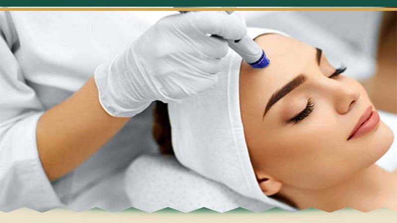 مزونیدلینگ پوست صورت | متخصص طب سوزنی اصفهان