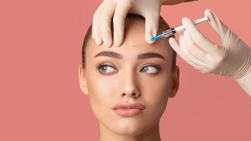  تزریق ژل و بوتاکس اصفهان |  اثر و عملکرد تزریق بوتاکس