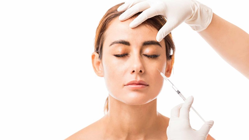 تزریق ژل و بوتاکس اصفهان | جلوگیری حالت تهوع بعد از بوتاکس