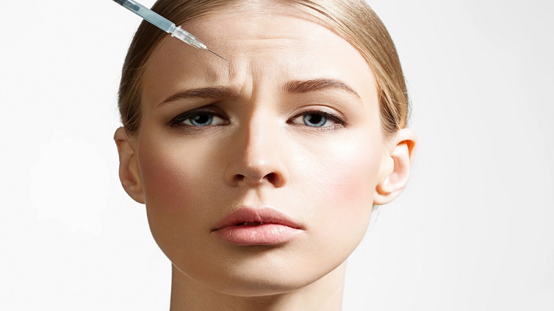 تزریق ژل و بوتاکس اصفهان | تزریق بوتاکس بین دو ابرو