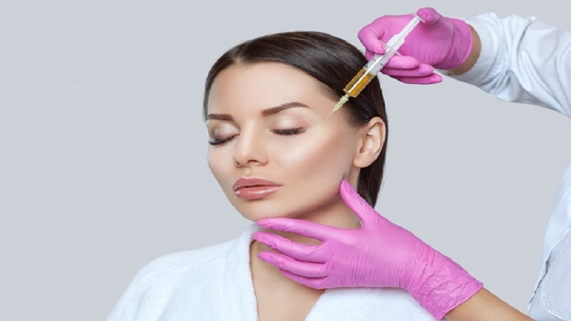 تزریق ژل و بوتاکس اصفهان | ریمدلینگ صورت با تزریق بوتاکس و فیلر