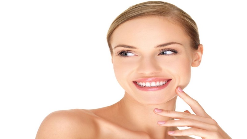کاشت نخ لاغری اصفهان | خط خنده و درمان آن