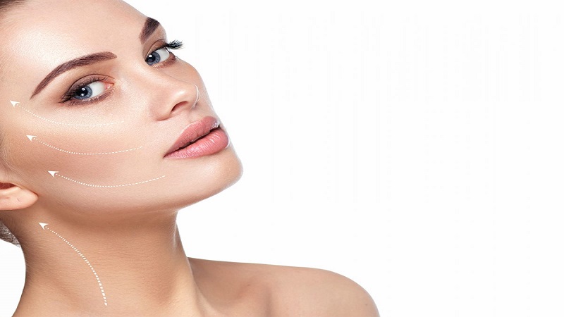 کاشت نخ لاغری اصفهان | عوارض لیفت صورت.