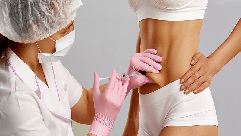 متخصص طب سوزنی اصفهان | مزوتراپی لاغری شکم.
