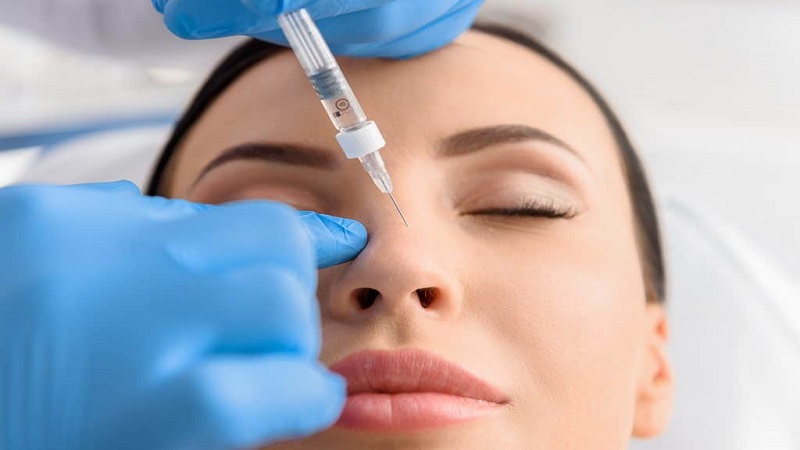 تزریق ژل و بوتاکس اصفهان | فیلر بینی