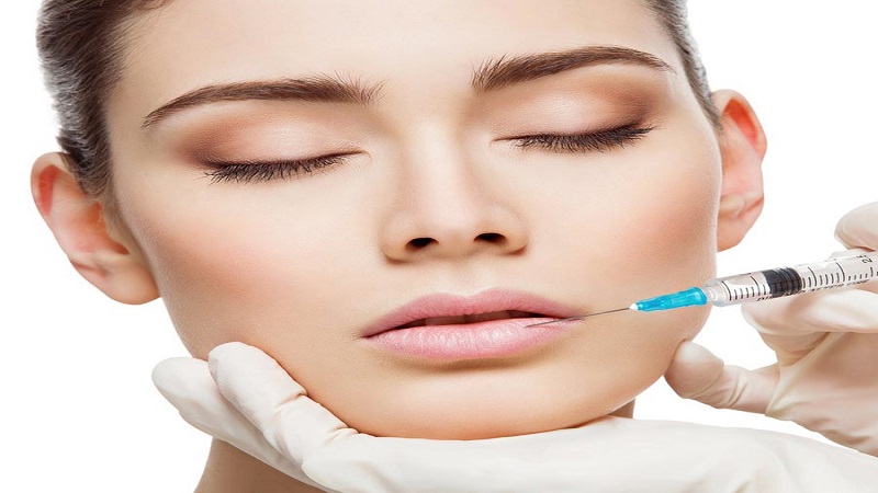لیفت صورت با نخ اصفهان | فرآیند تخلیه ژل لب با آنزیم
